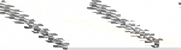 Jobber Length Drill Bit: #21, 135 &deg;, High Speed Steel